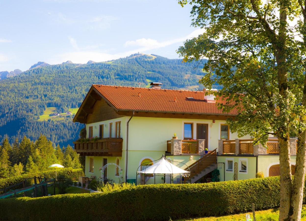 Appartement Heidi By Schladmingurlaub Ramsau am Dachstein Exterior photo